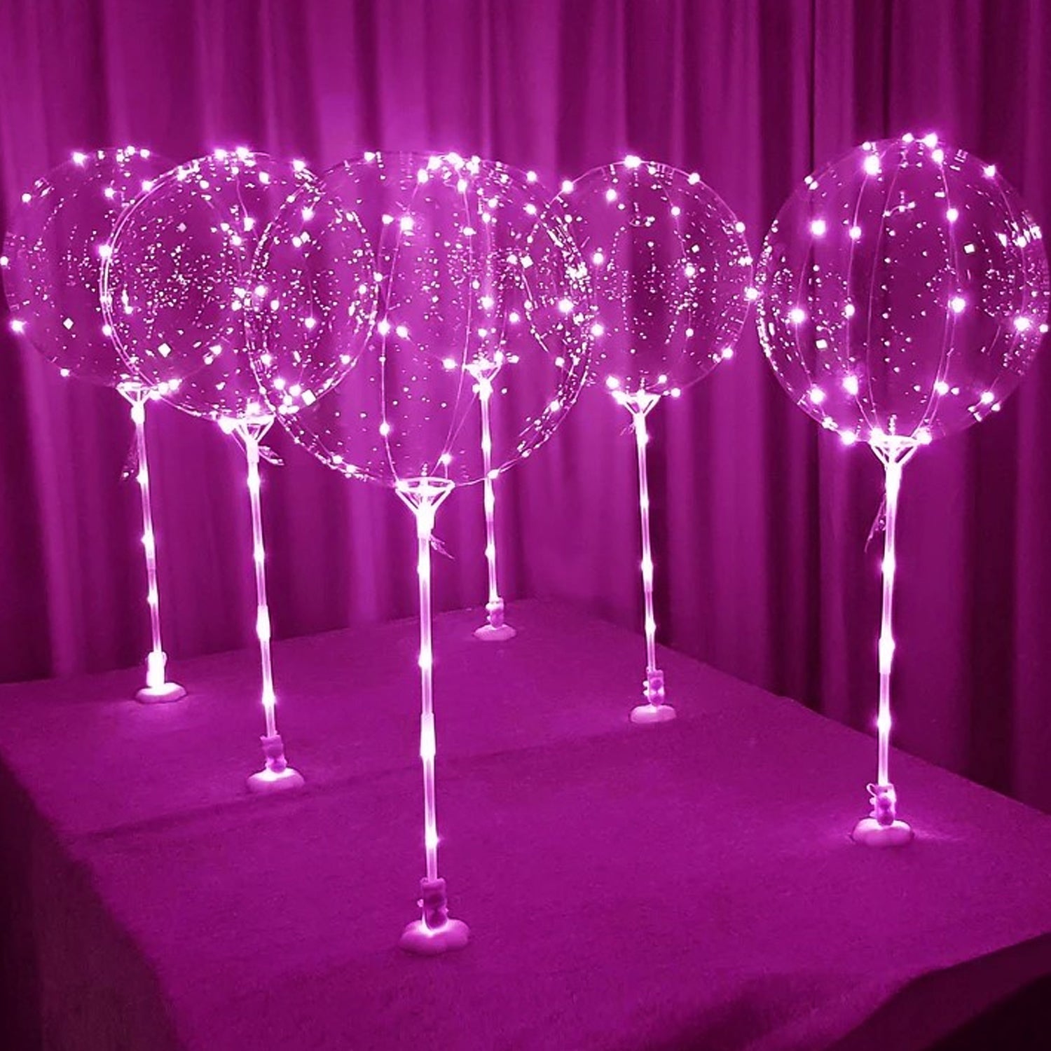 LED Fairy String Lights and Decorative Lights for Bottle, DIY, Home & Festival Decor (1 Pc) LED Fairy String Lights and Decorative Lights for Bottle, DIY, Home & Festival Decor (1 Pc)